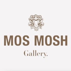 GALLERY by MOS MOSH Diaz O-Neck T-Shirt Shirt Size M New Collection RRP 59,-