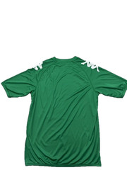 Kappa Green T-Shirt XL Mens Sports Crew Neck Short Sleeve