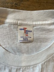 Vintage Fashion Victim Style 90s Skeleton Chicken Sex Positions Shirt XL Rare