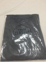 True Classic Henley Long Sleeve Tees Assorted Sizes & Colors
