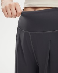 Women Casual Palazzo Pants with Pockets 2025 High Waisted Lounge Wide Leg Pan…