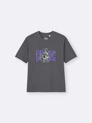 GU Graphic T-Shirt JoJo’s Bizarre Adventure Anime Curation Limited Stock Rare