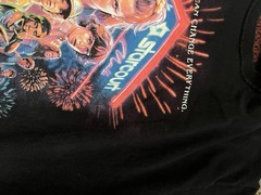Stranger Things Season 3 Poster Graphic T-shirt Men’s Sz M Women’s Sz L *EUC*