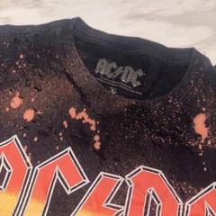 AC/DC Blow Up Your Video Tour T-Shirt- Black – XL