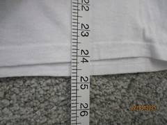 West End Mens T Shirt Tee XL White Short Sleeve RoundNeck Cotton Graphic Vintage