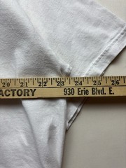 Vtg 90s Fruit Of The Loom Heavyweight Rum Boogie Cafe Home Of The Blues Shirt