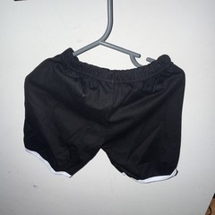t-shirt and shorts
