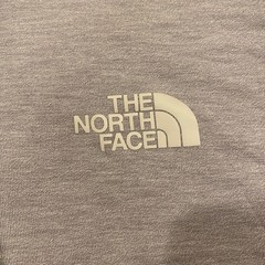 The North Face Mens XL Gray Short Sleeve Crew Neck T Shirt Polyester Elastane