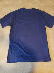 UTSA Adult T-Shirt Primary Logo, Navy, M (38-40)