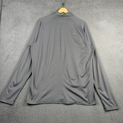 Under Armour Heatgear Sweater Men 2XL Half Zip Loose Pullover Athleisure Outdoor