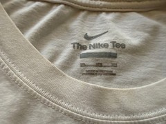 Nike Basketball The Nike Tee White Graphic T-Shirt Size XL
