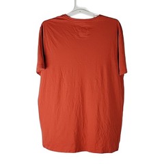 Epic Black History Month “Show Up” Short Sleeve Tee, Red, Sz S, NWT