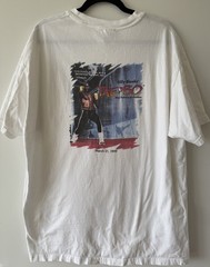 VINTAGE 90s Tae Bo Billy Blanks Retro Fitness Martial Arts Flashback T-Shirt