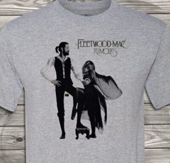 Fleetwood Mac – Rumors – Super Soft Unisex Shirts – Fast Shipping