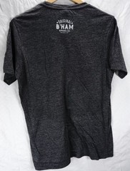 B’HAM APPAREL COMPANY T SHIRT TEE GRAY GREY BIRMINGHAM AL ALABAMA MENS SIZE M