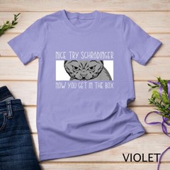 Science Nerd of Physicians Formula & Physics Toys Physics Unisex T-shirt