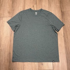 REI Co-op T-Shirt Mens XL Green Short Sleeve Activewear Hiking Performance