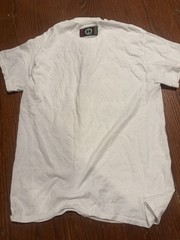 Tupac Shakur Cross Colours Men’s White T-Shirt 2Pac