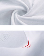 3Pack Men’s Slim Fit V Neck Short Sleeve T-Shirt Solid Color Modal Undershirt