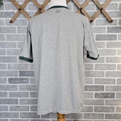 Y2K Drunknmunky Kangaroo Logo Ringer Tee Skater Streetwear Skater Men’s 2XL