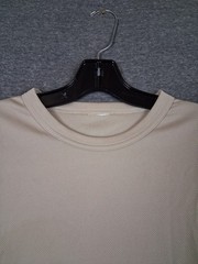 Fire Resistant Mens Shirt Medium Brown Baselayer FR HQ Lightweight