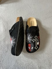 Custom Spider-Man Patched – Made to Order (Multiple Sizes Available)