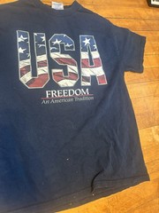 Lot Of 8 Vintage 90s 00s Mens T Shirt Bundle Wholesale Resell mixed T-shirts