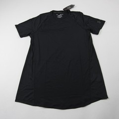Under Armour HeatGear Short Sleeve Shirt Men’s Black New with Tags M