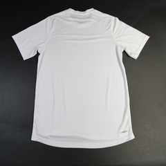 adidas Creator Short Sleeve Shirt Men’s White Used ST