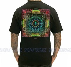 Sullen Art Collective Left Coast SCM4542 New Standard Short Sleeve Men`s T-shirt