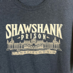 Shawshank Redemption Prison Tshirt Size 3XL