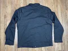 SA1NT CC Canvas Insulated Motor Cross Riding Motorcycle Jacket Men’s Size 3XL