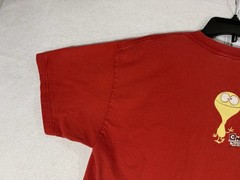 I Pooted Cheese Shirt Foster’s Home for Imaginary Friends Cartoon Network Medium