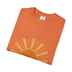 Retro Ocean Beach Vacation Shirt Vintage Summer Graphic Tee Top Comfort Colors