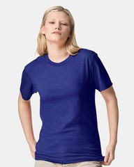 American Apparel Unisex CVC Tee – 2001CVC Relaxed fit