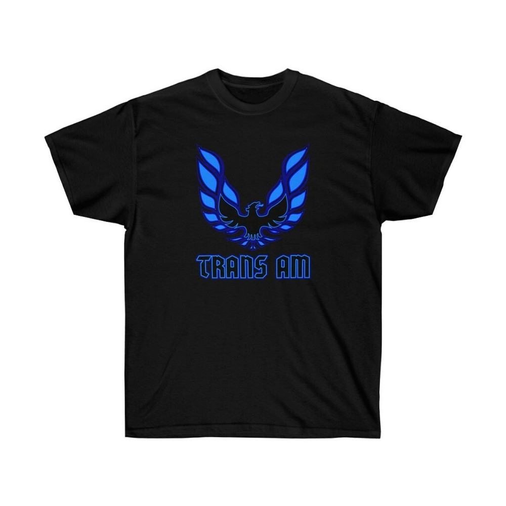 Firebird Trans Am Unisex Ultra Cotton Tee Pontiac