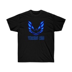 Firebird Trans Am Unisex Ultra Cotton Tee Pontiac