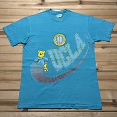 Vintage 80s 90s UCLA University California Los Angeles Bruins Shirt Size Large