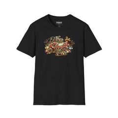 Nice Shaft – Billiards Tattoo Style Soft Tee T-shirt