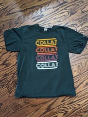 UAB Blazers 2 T SHIRTS (Large) Gang Green & Collat School of Business Birmingham