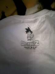 Bape Baby Milo Dragon Ball Z Goku Gohan Tee Size XXL – NEVER WORN BRAND NEW –