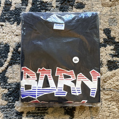 FUCT Men’s Graphic Print T-Shirt Black XL Regular Fit Crew Neck Made in USA