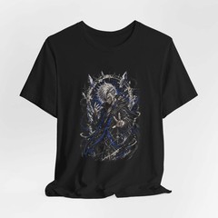 Crystal Void Sorcerer T-Shirt Graphic