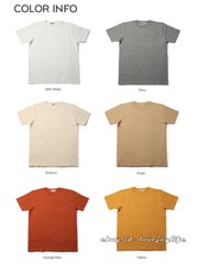 10PC NON STOCK 9oz 100% Cotton Tubular T-Shirts Mens Loose Tee Shirt Solid Color