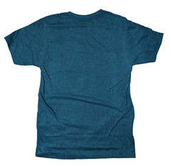 Fly Racing Patriarch Tee T-Shirt in Sage Cyan Red and Black Size Small and Large
