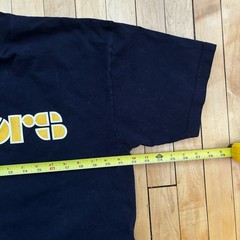 Vintage RARE 90s Droors DC Clothing Skateboarding Doors Parody T-Shirt Large