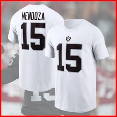 🔥 2026 Welcome Fernando Mendoza Las Vegas Team Name & Number Fanmade FASTSHIP