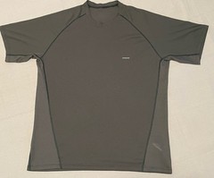 Lot of 2 Patagonia Shirts Mens XL Lightweight Stretch Hiking Capilene Baselayer