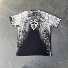 2000s Xtreme Couture by Affliction Roman Skulls (L)