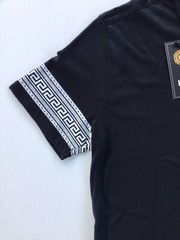 Men’s Beautiful Polo Shrt,Italian Style,Modern,Stretch S…..R1.A
